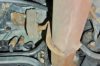 HJS 82 13 4300 Holder, exhaust system